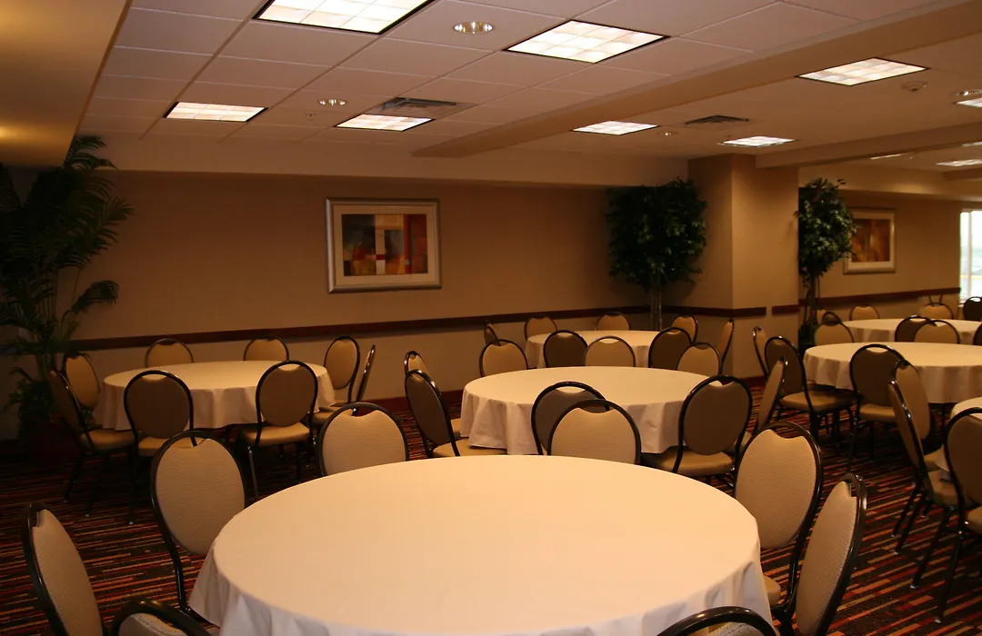 Holiday Inn Express Hotel & Suites Chehalis - Centralia By Ihg-1