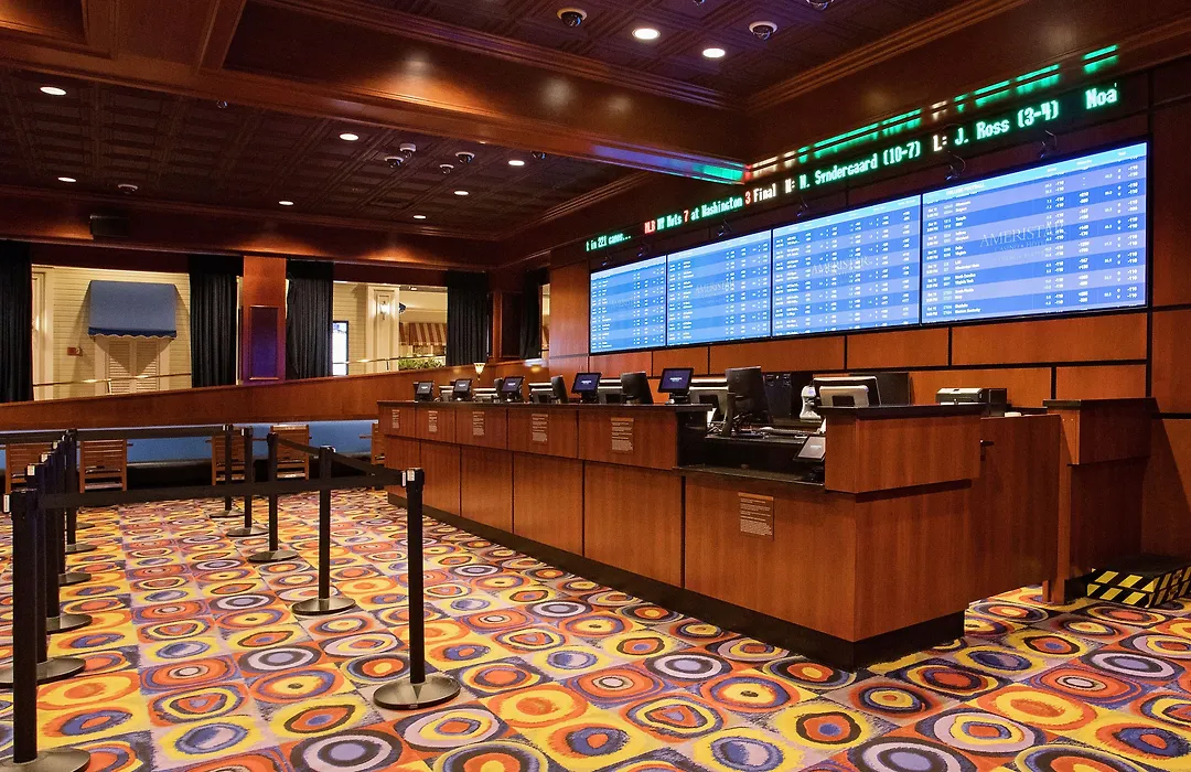 Ameristar Casino Hotel Council Bluffs-1