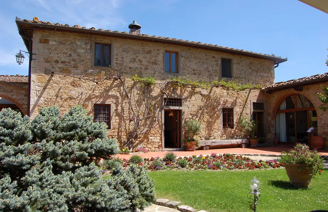 Hotel Belvedere Di San Leonino-1