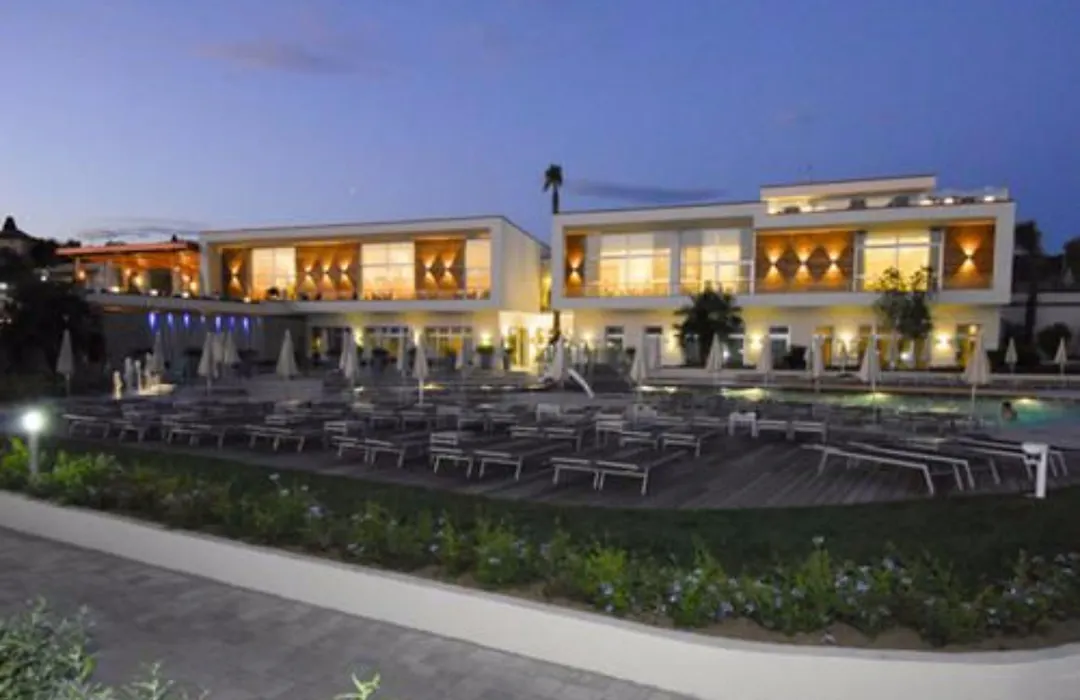 Parc Hotel Germano Suites&Apartments-1
