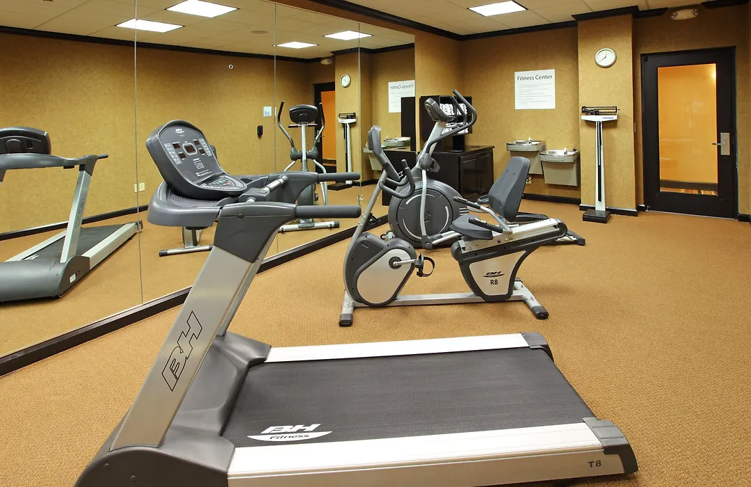 Holiday Inn Express Hotel & Suites Texarkana East By Ihg-1
