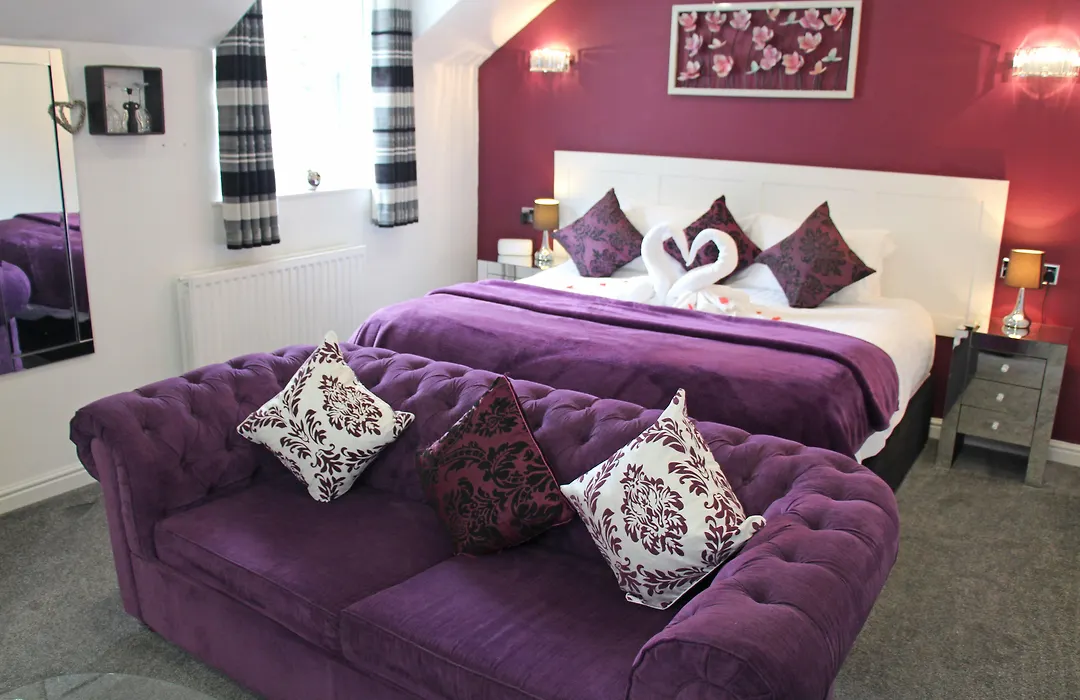 St John'S Lodge Guest House Incl Off-Site Leisure Club-1