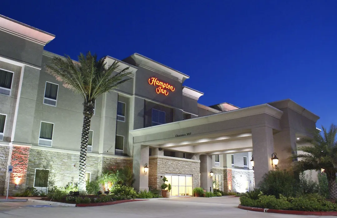 Hampton Inn Orange-1