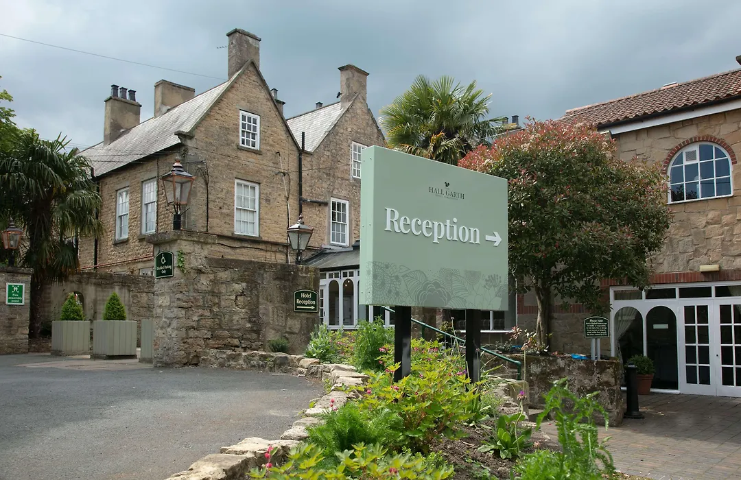 Hall Garth Hotel Darlington, Sure Hotel Collection By BW-1