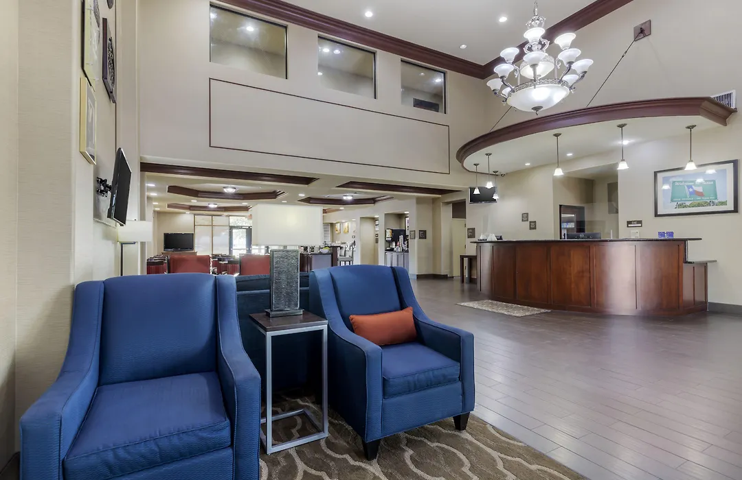 Comfort Suites Pflugerville - Austin North-1