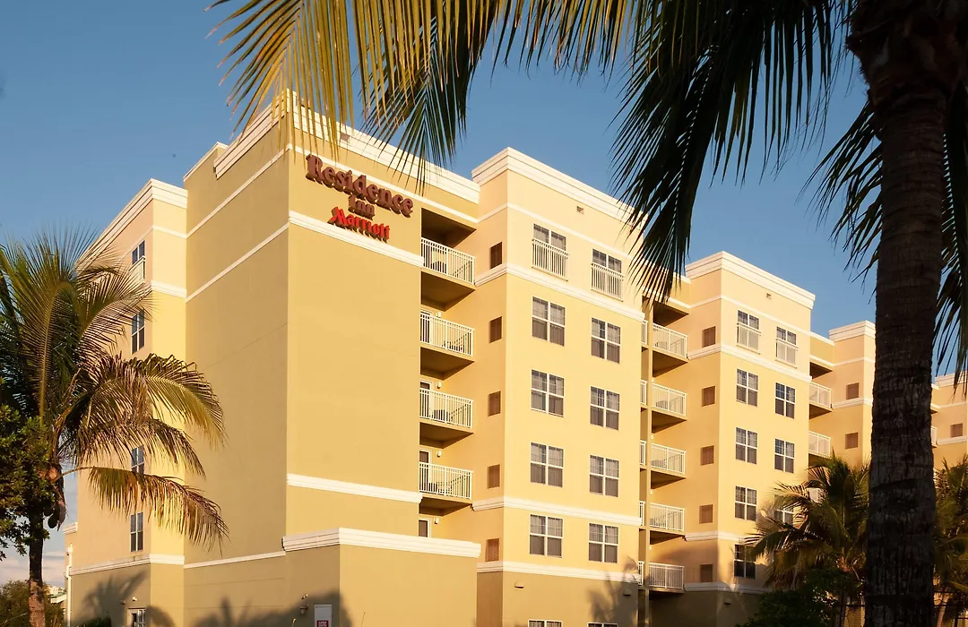 Residence Inn Fort Myers Sanibel-1