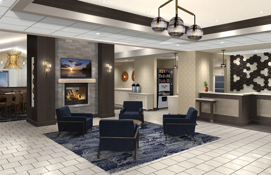 Homewood Suites By Hilton St. Louis - Galleria-1