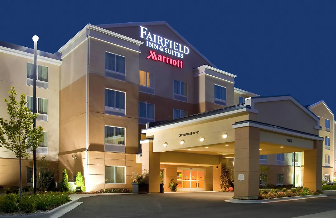 Fairfield Inn & Suites By Marriott Rockford-1