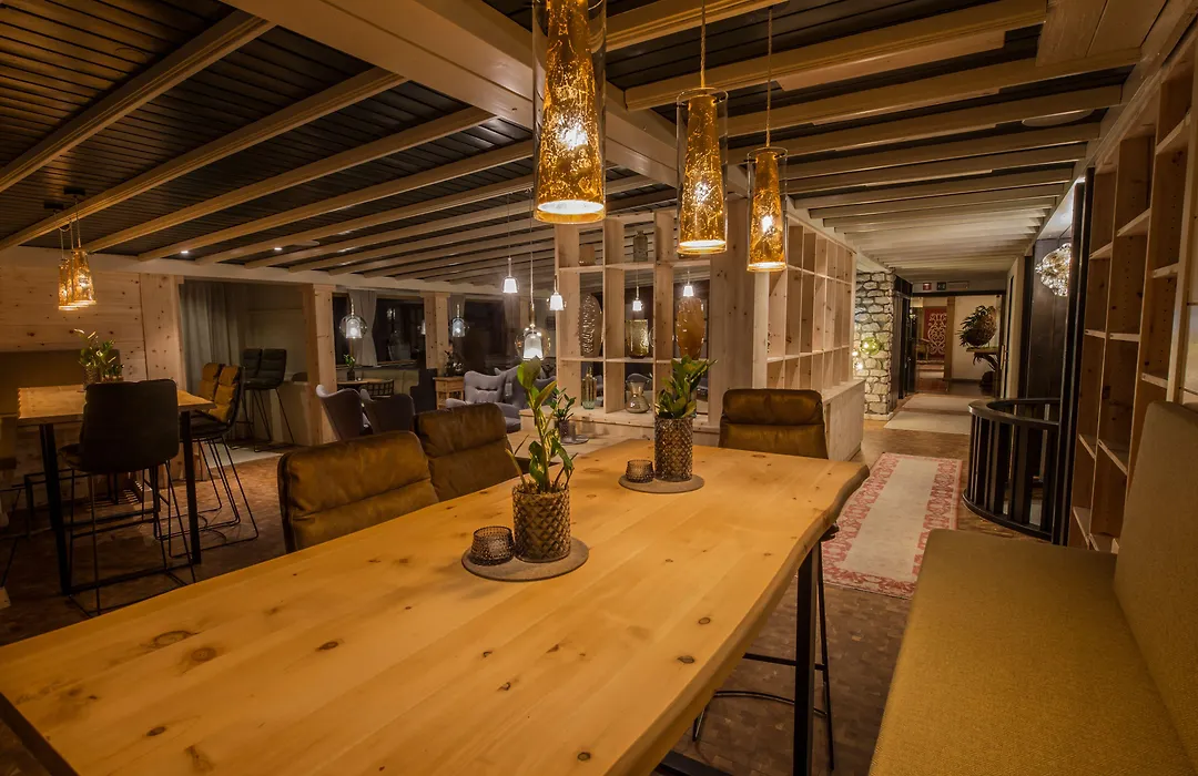 Hotel Ciasa Salares-1