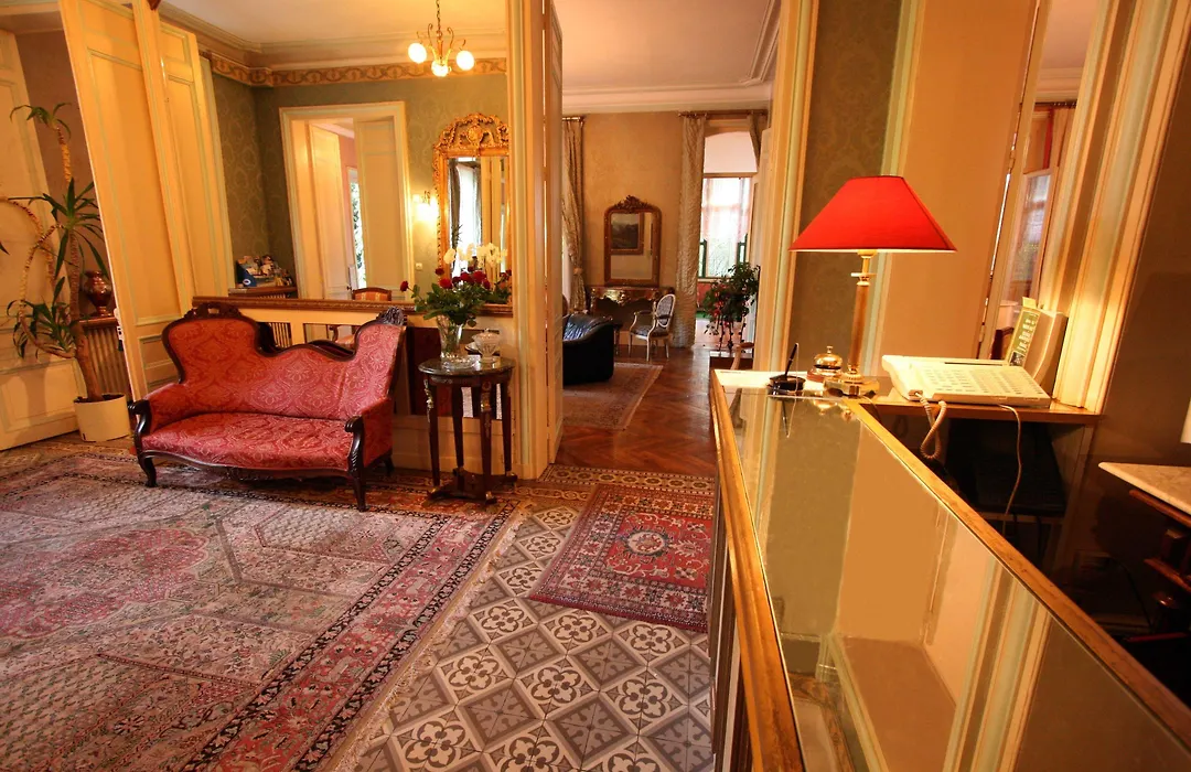Belle Isle Sur Risle - Chateau Hotel&Spa-1