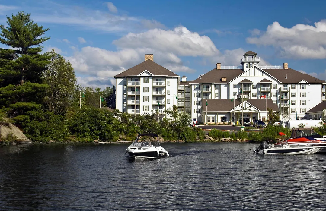 Residence Inn By Marriott Gravenhurst Muskoka Wharf-1