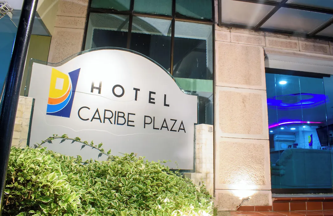 Hotel Caribe Plaza Barranquilla-1