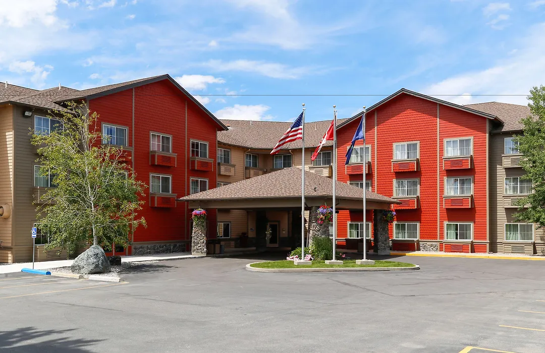 Best Western Rocky Mountain Lodge-1