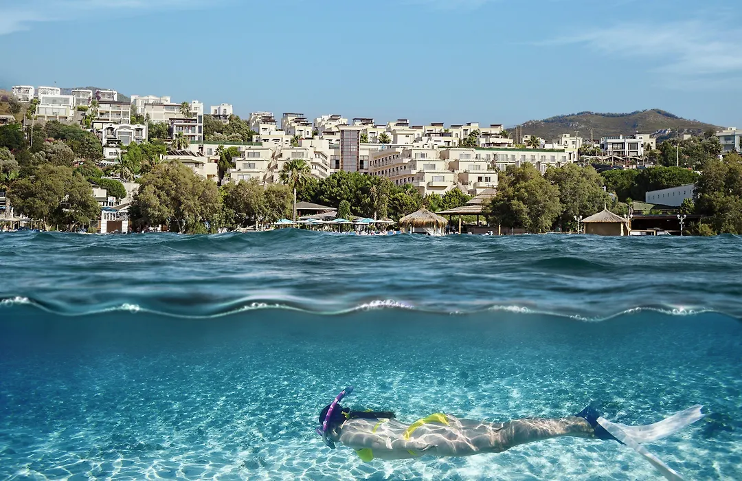 Golden Age Hotel Yalikavak Bodrum-1