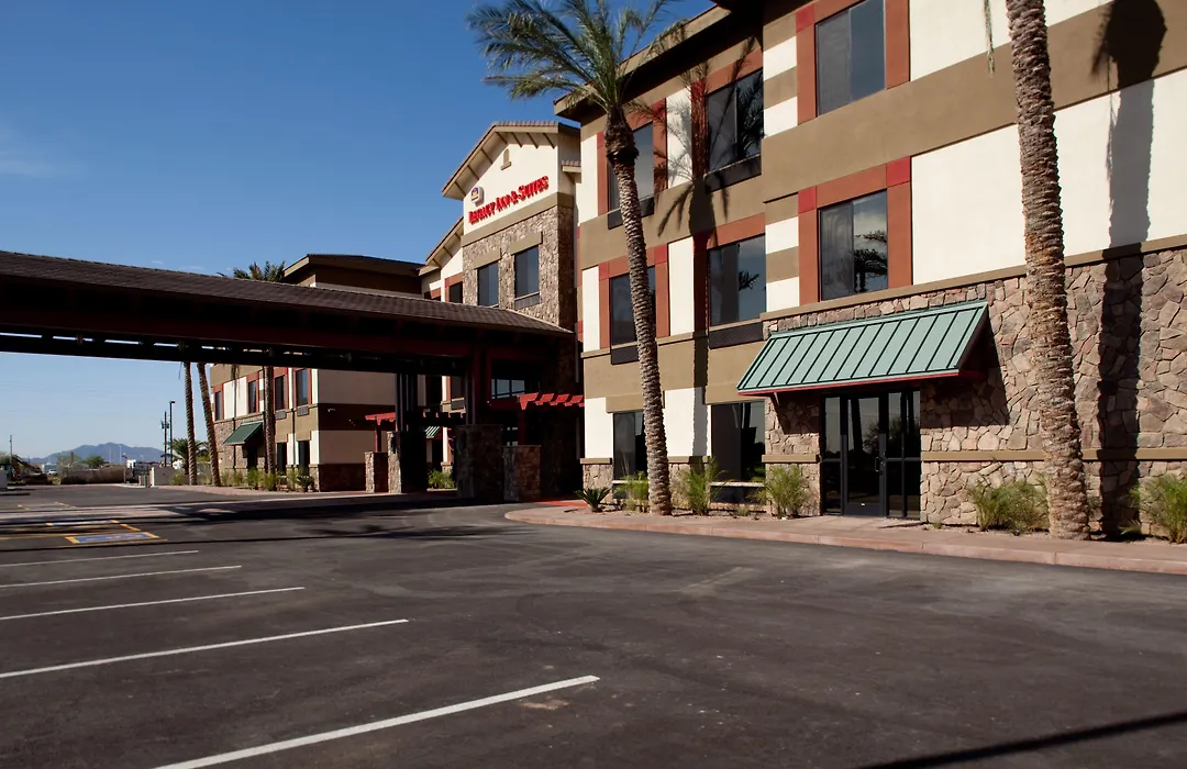Spark By Hilton Phoenix East Mesa-1