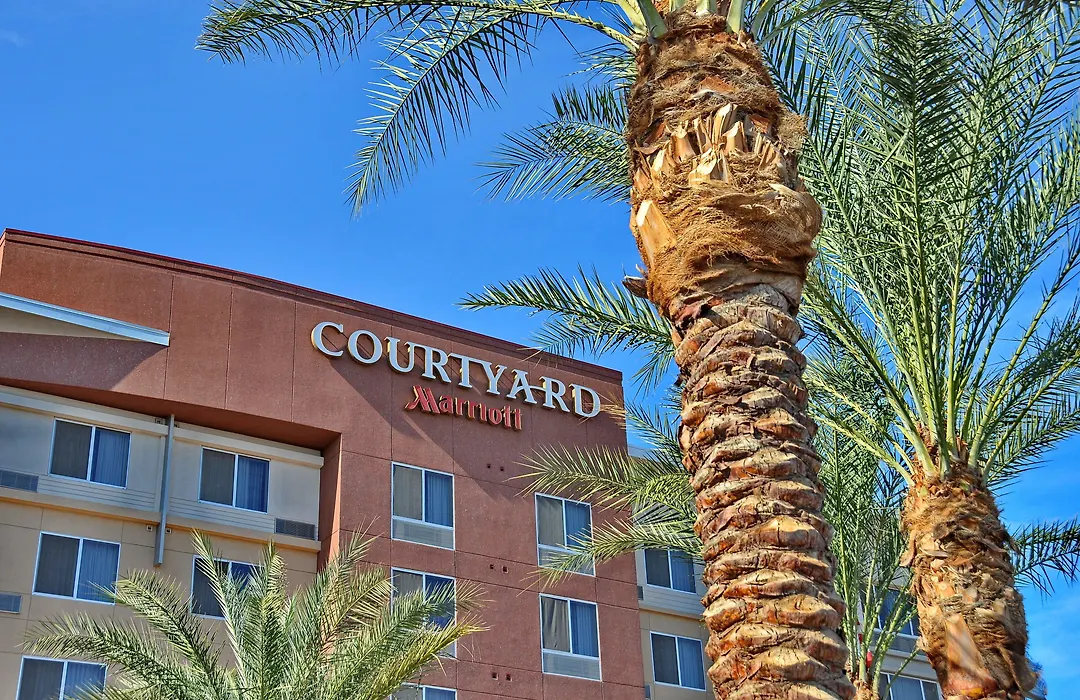Courtyard Phoenix Chandler/Fashion Center-1