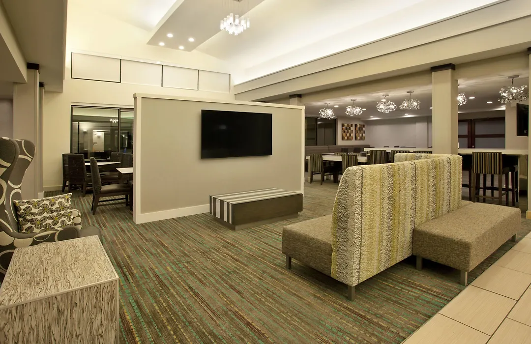 Residence Inn By Marriott Portland Airport At Cascade Station-1