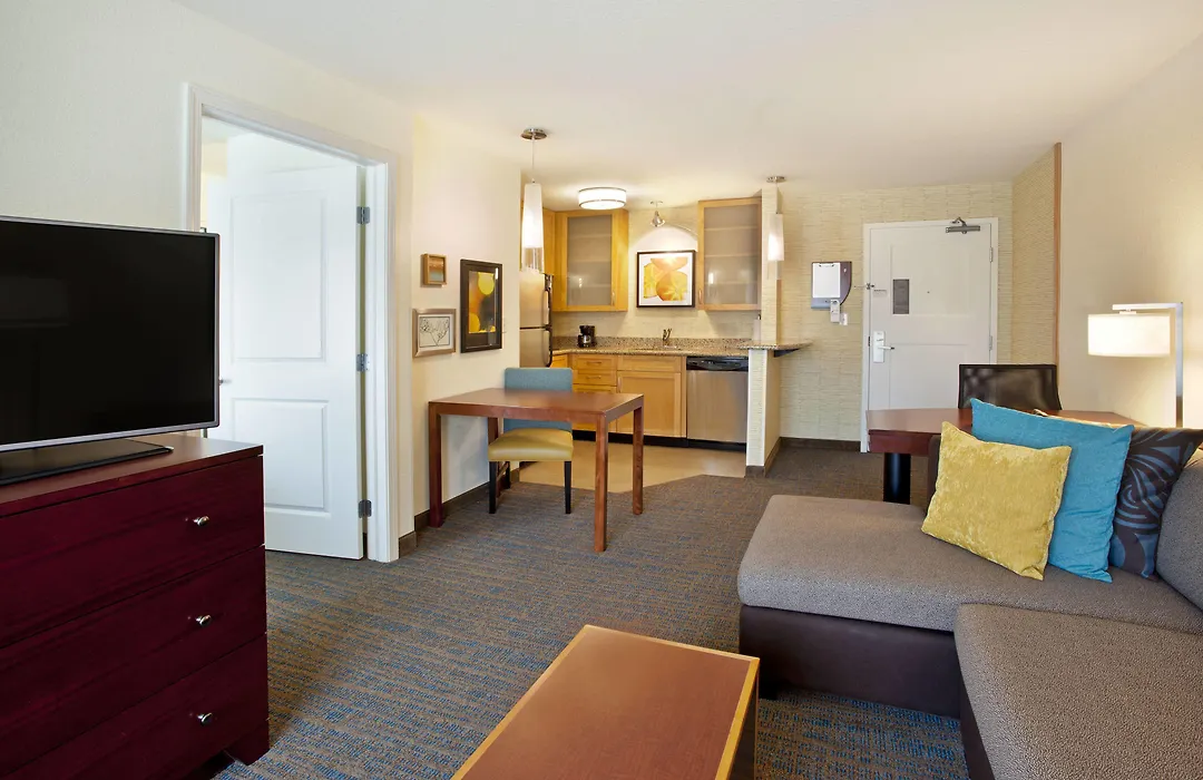 Residence Inn By Marriott Portland Airport At Cascade Station-1