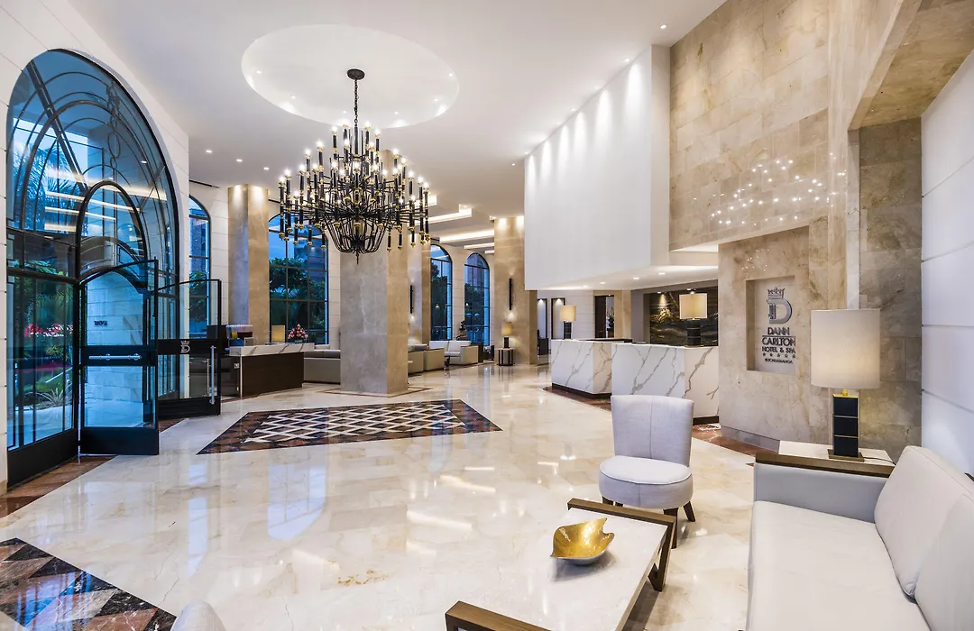 Hotel Dann Carlton Bucaramanga-1