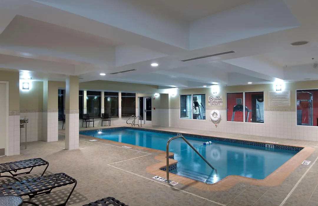 Hilton Garden Inn Mount Holly/Westampton-1