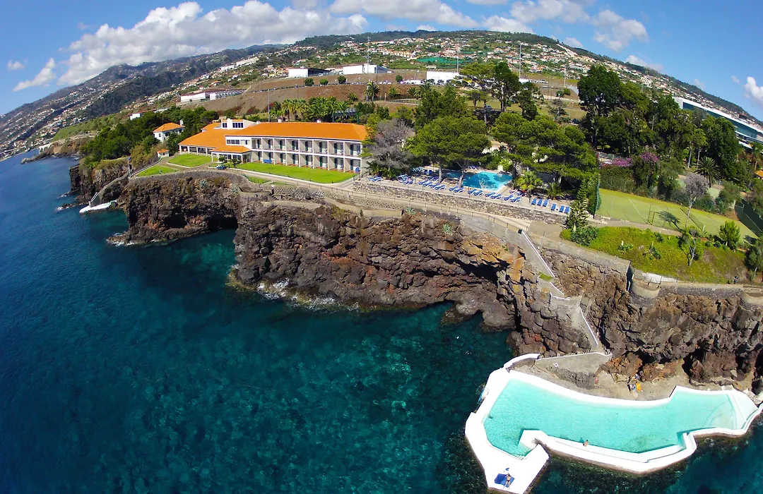 Albatroz Beach & Yacht Club-1