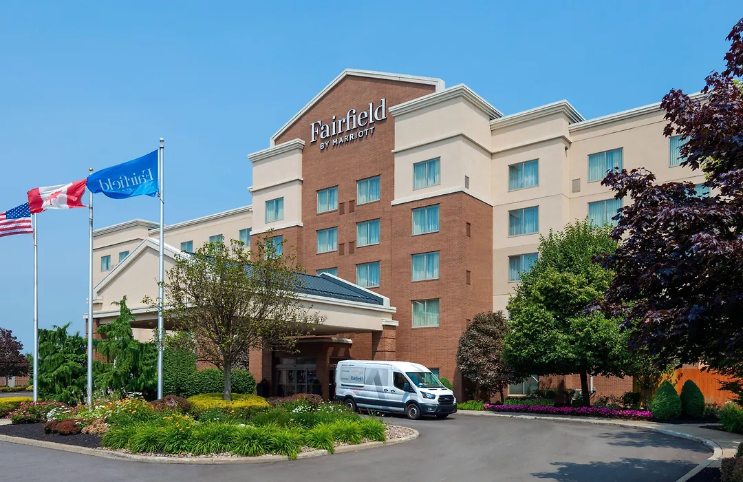 Fairfield Inn & Suites - Buffalo Airport-1