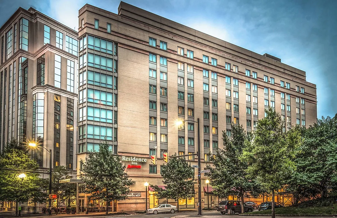 Residence Inn Arlington Courthouse-1