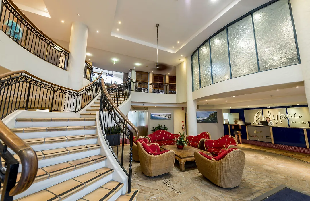 Oaks Gold Coast Calypso Plaza Suites-1