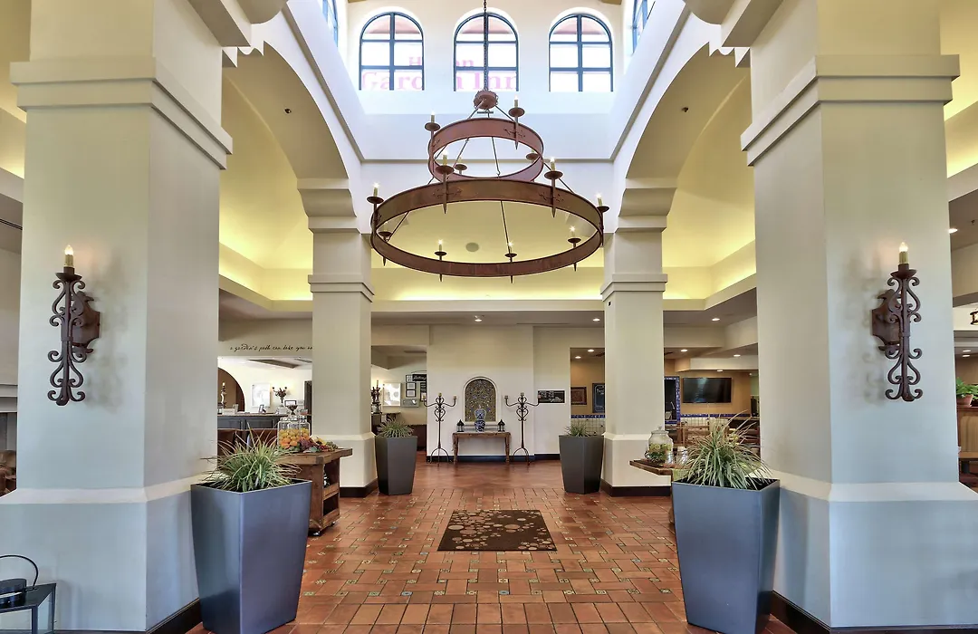 Hilton Garden Inn Las Cruces-1
