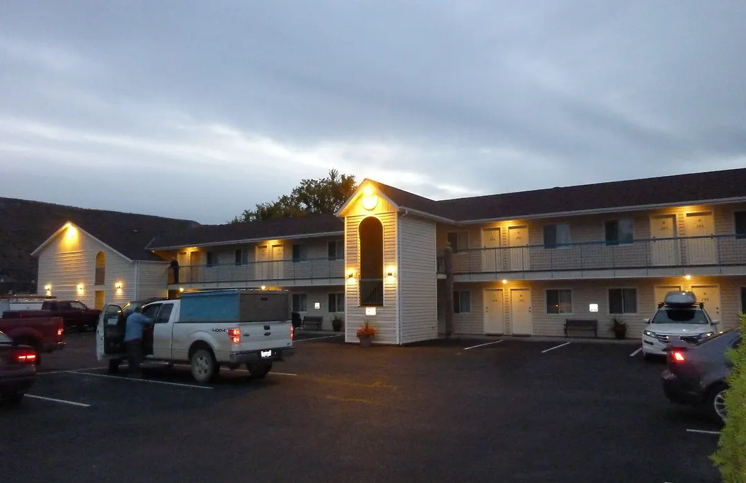 The Ranchland Inn Kamloops-1
