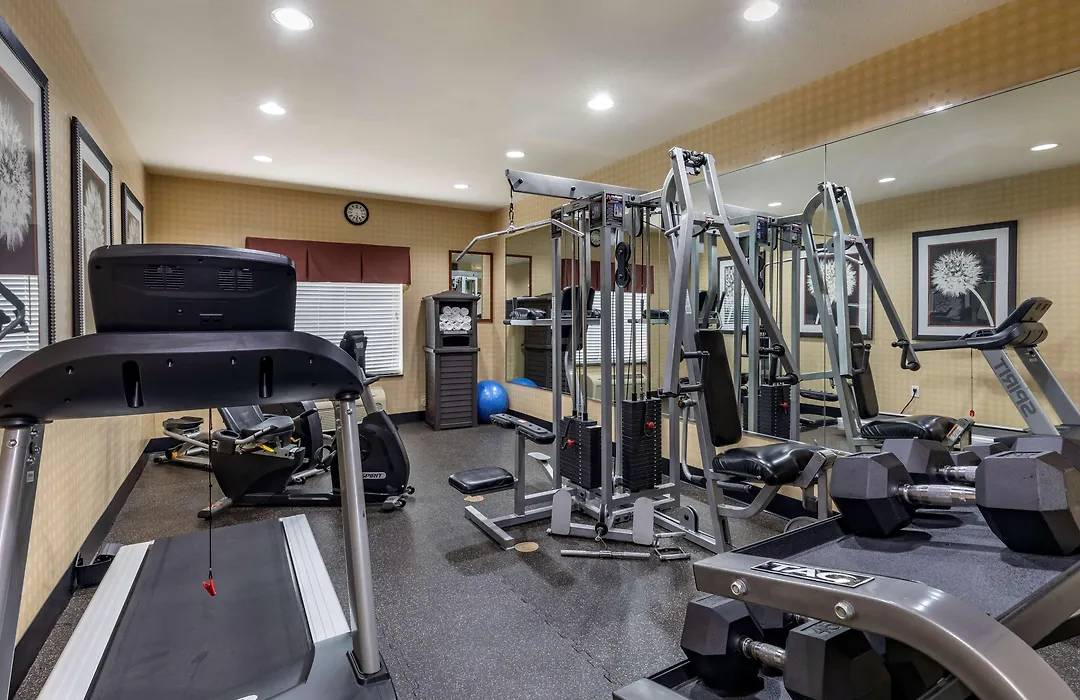 Best Western Plus Dfw Airport West Euless-1