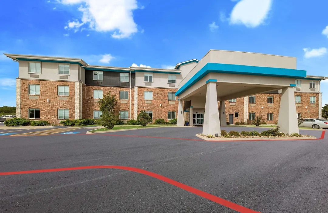 Best Western Plus Bowie Inn & Suites-1