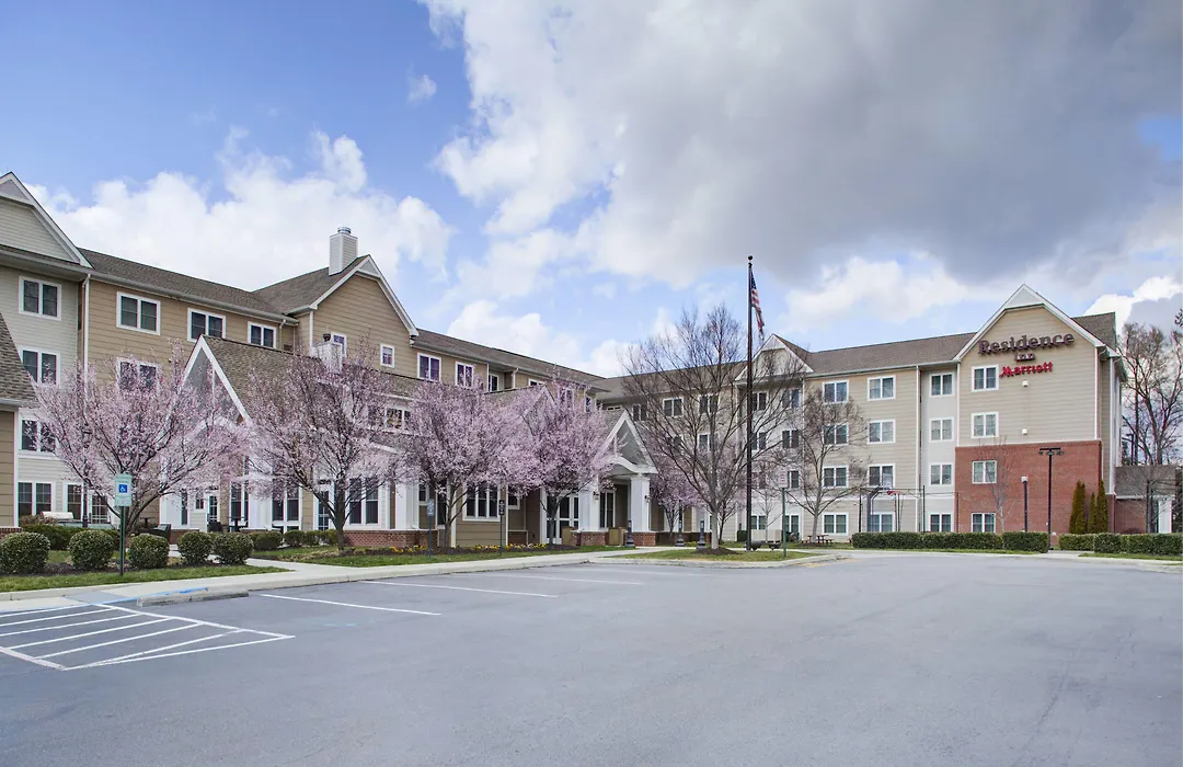 Residence Inn By Marriott Richmond Chester-1