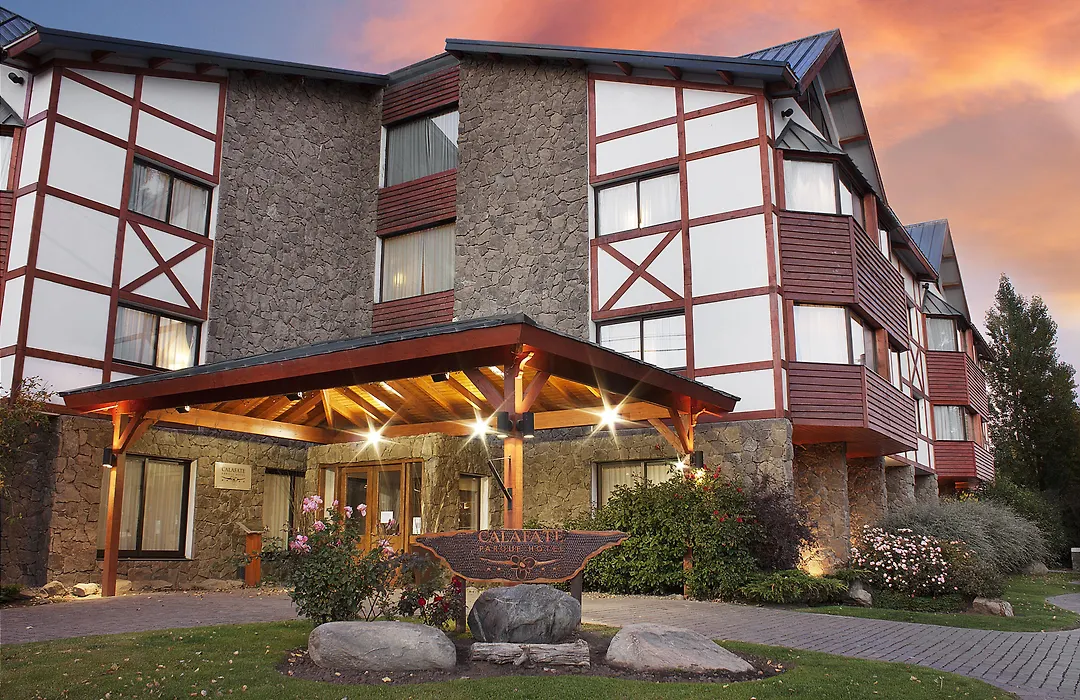 Calafate Parque Hotel-1