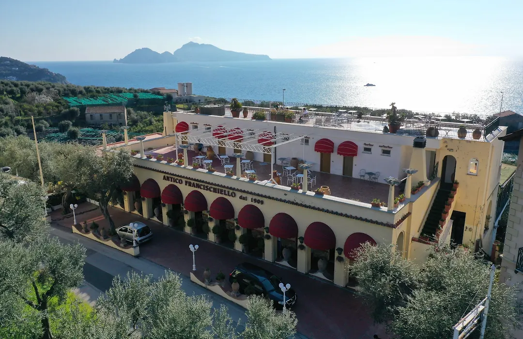Hotel Villa Pina Antico Francischiello-1
