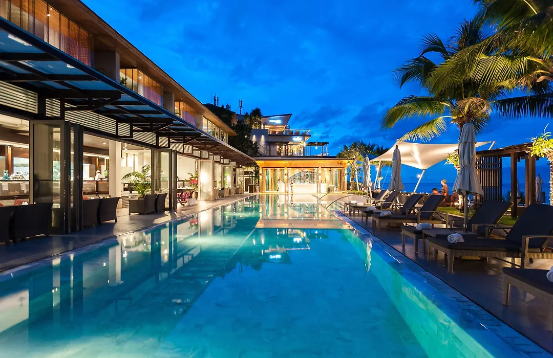 Cape Sienna Phuket Gourmet Hotel&Villas - SHA Extra Plus-1