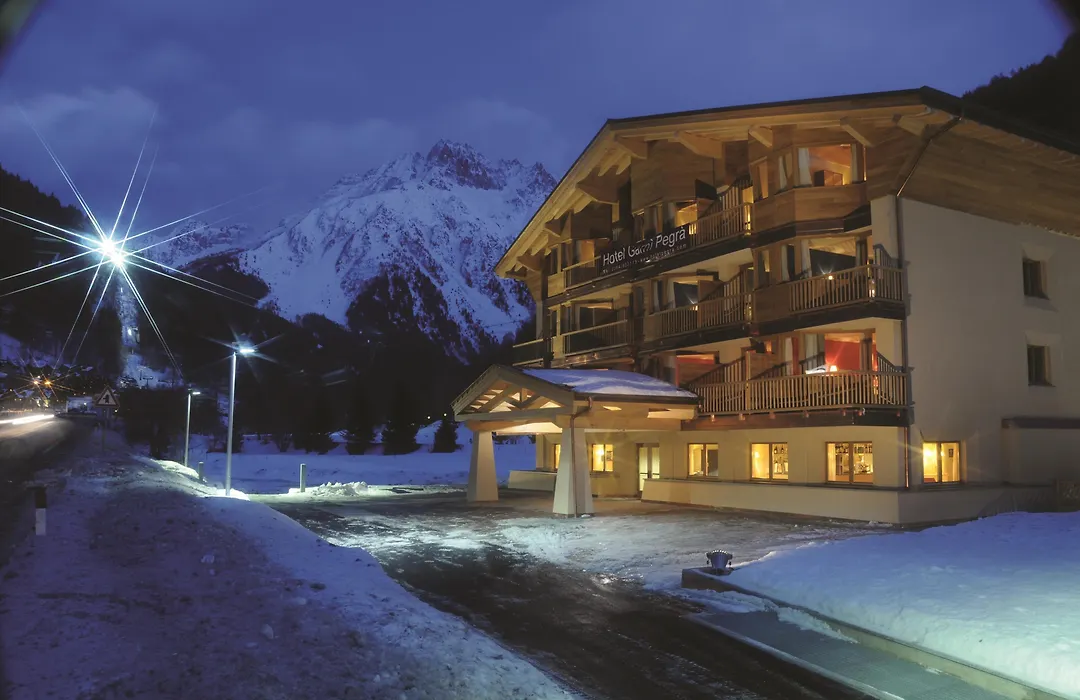 Hotel Garni Pegrà-1