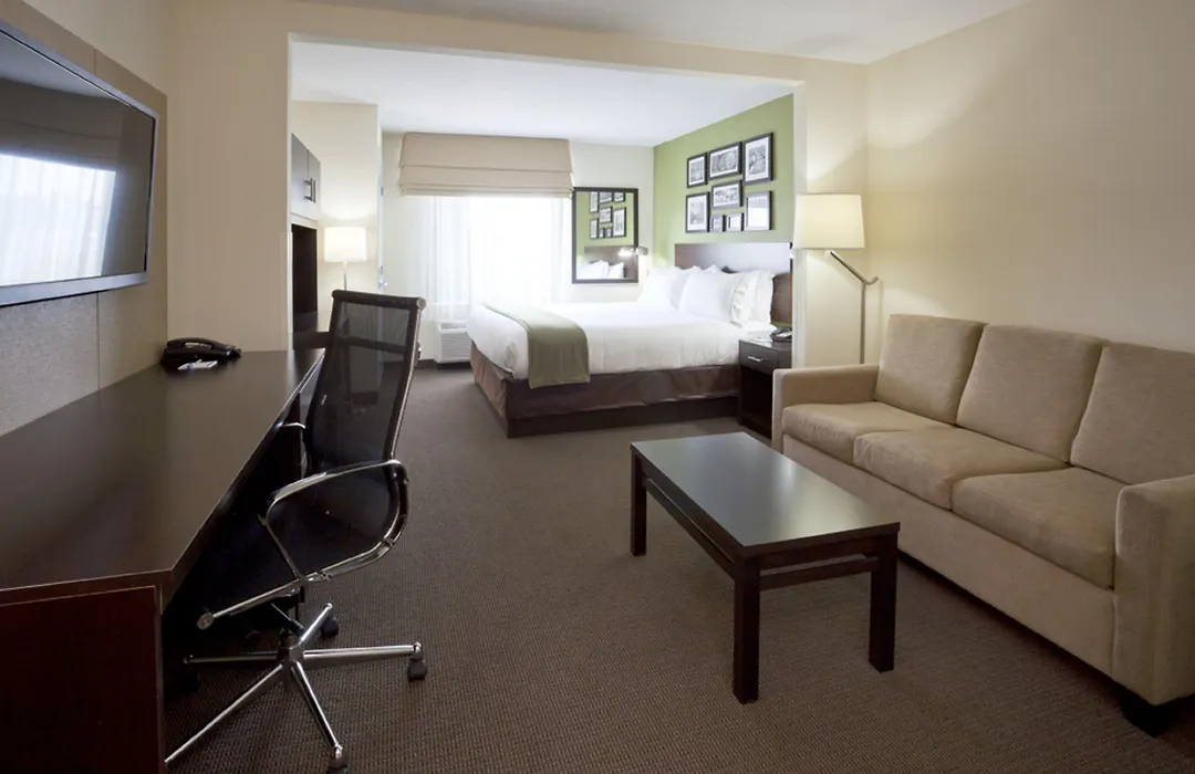 Holiday Inn Express Hotel & Suites Rogers By Ihg-1
