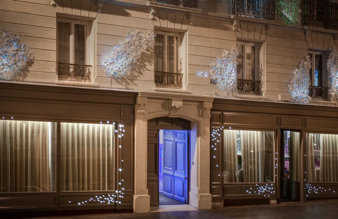 Seven Hotel Paris-1
