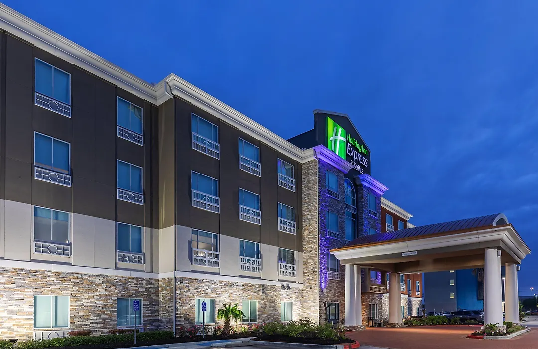 Holiday Inn Express Houston Space Center-Clear Lake By Ihg-1