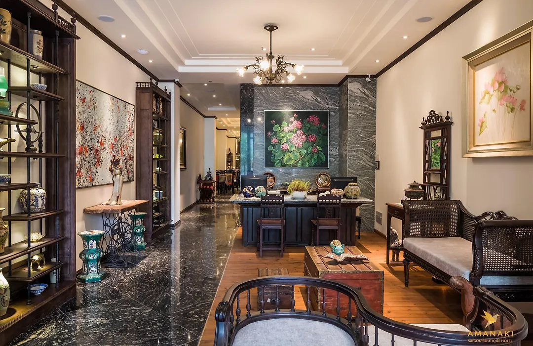 Amanaki Saigon Boutique Hotel-1