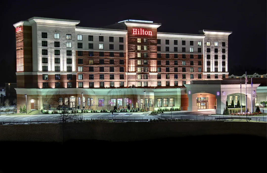 Hilton Richmond Hotel & Spa Short Pump-1
