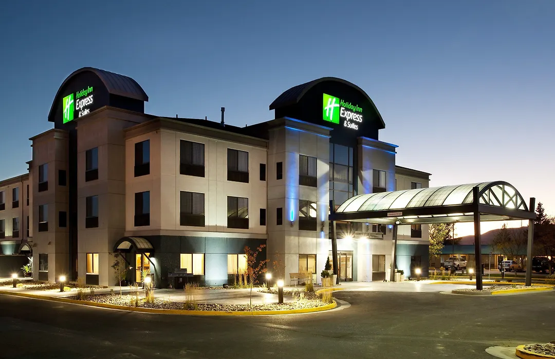 Holiday Inn Express Hotel & Suites Rock Springs Green River By Ihg-1