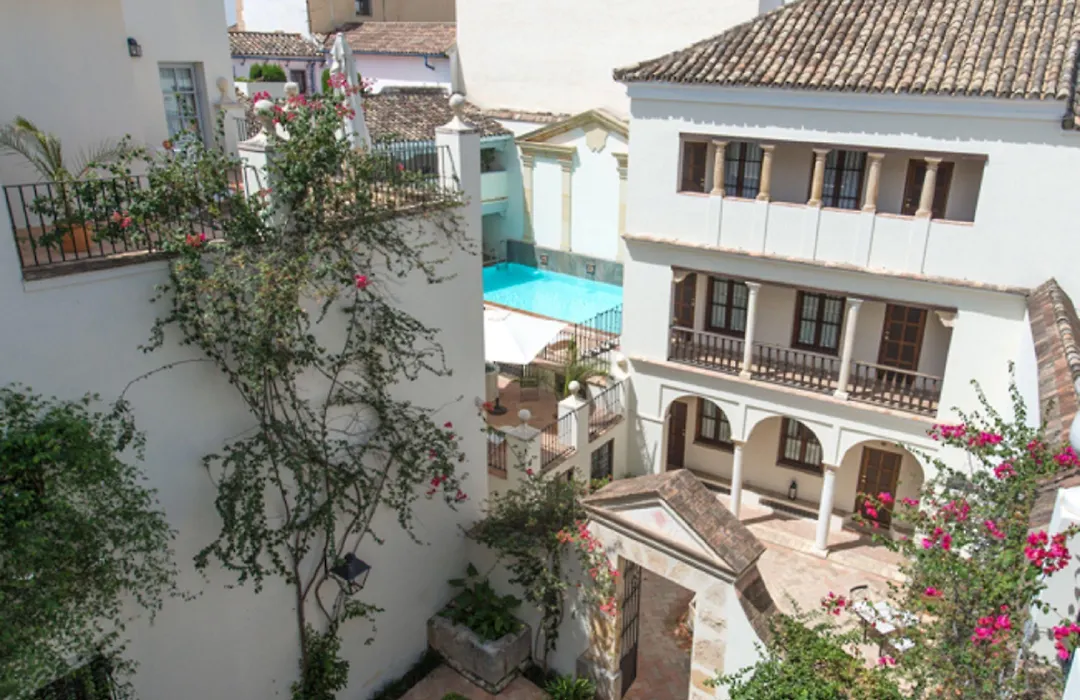 Las Casas De La Juderia De Cordoba-1