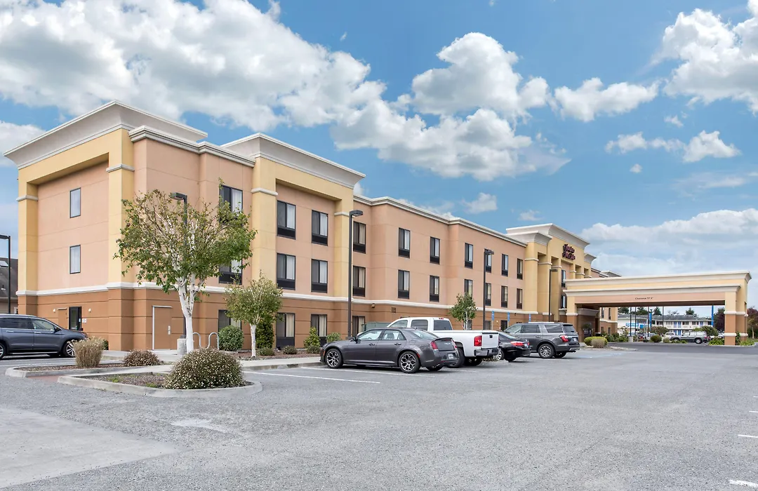 Hampton Inn & Suites Arcata-1