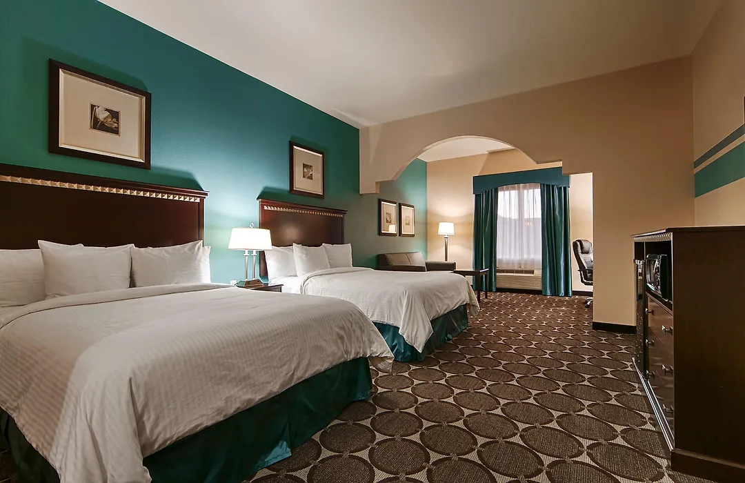 Best Western Sonora Inn & Suites-1