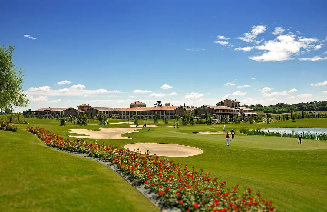 Garda Hotel San Vigilio Golf-1