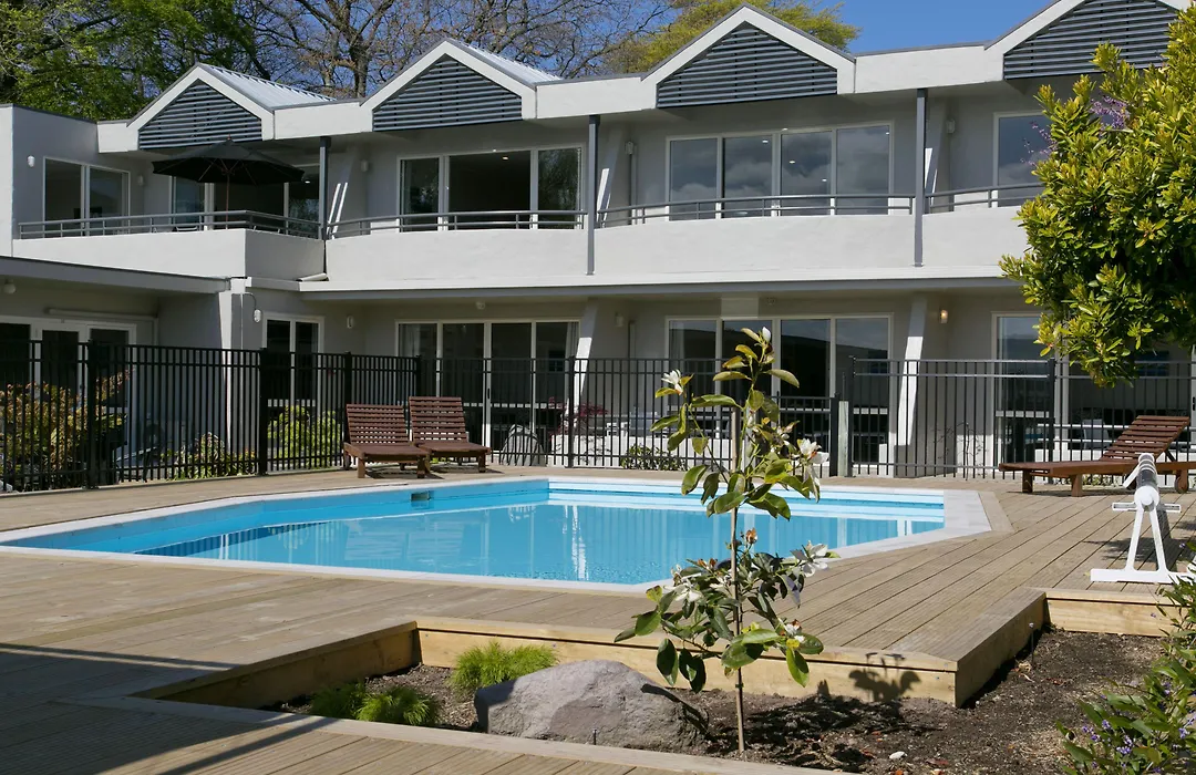 Anchorage Resort Taupo Nz-1