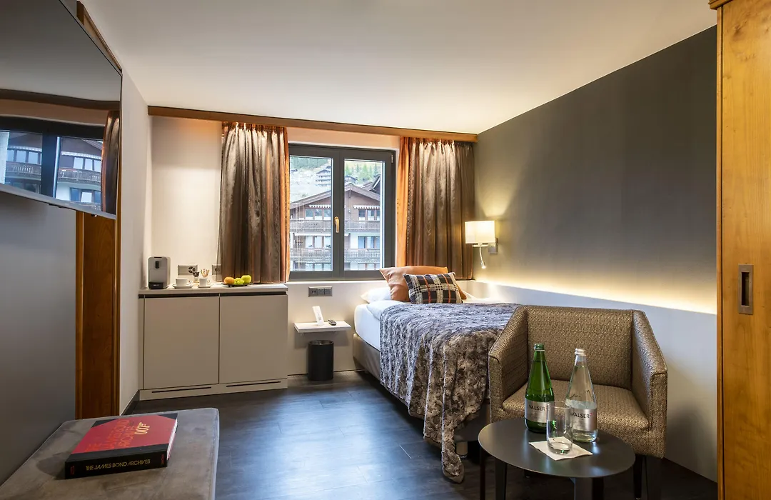 The Christiania Mountain & Spa Resort-1