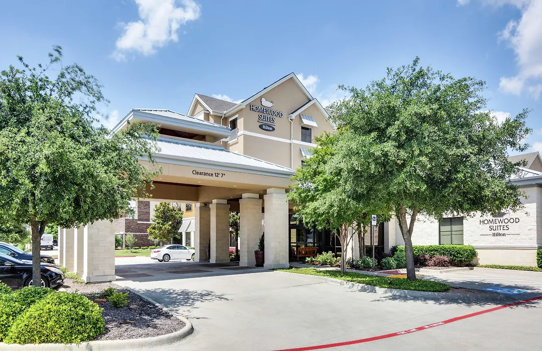 Homewood Suites By Hilton Dallas/Allen-1